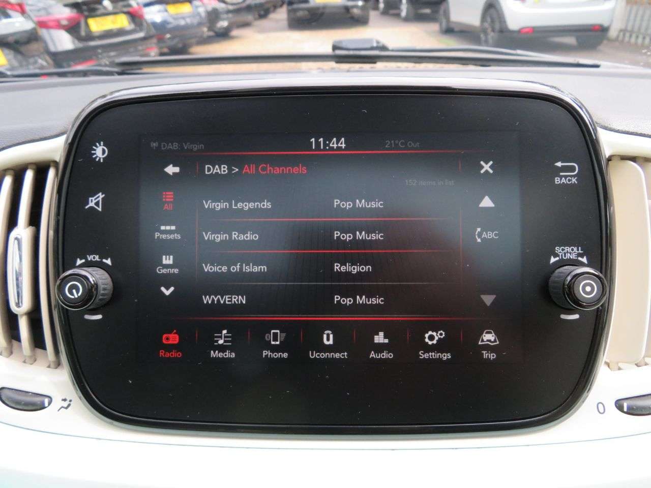 2019 FIAT 500 2019 FIAT 500