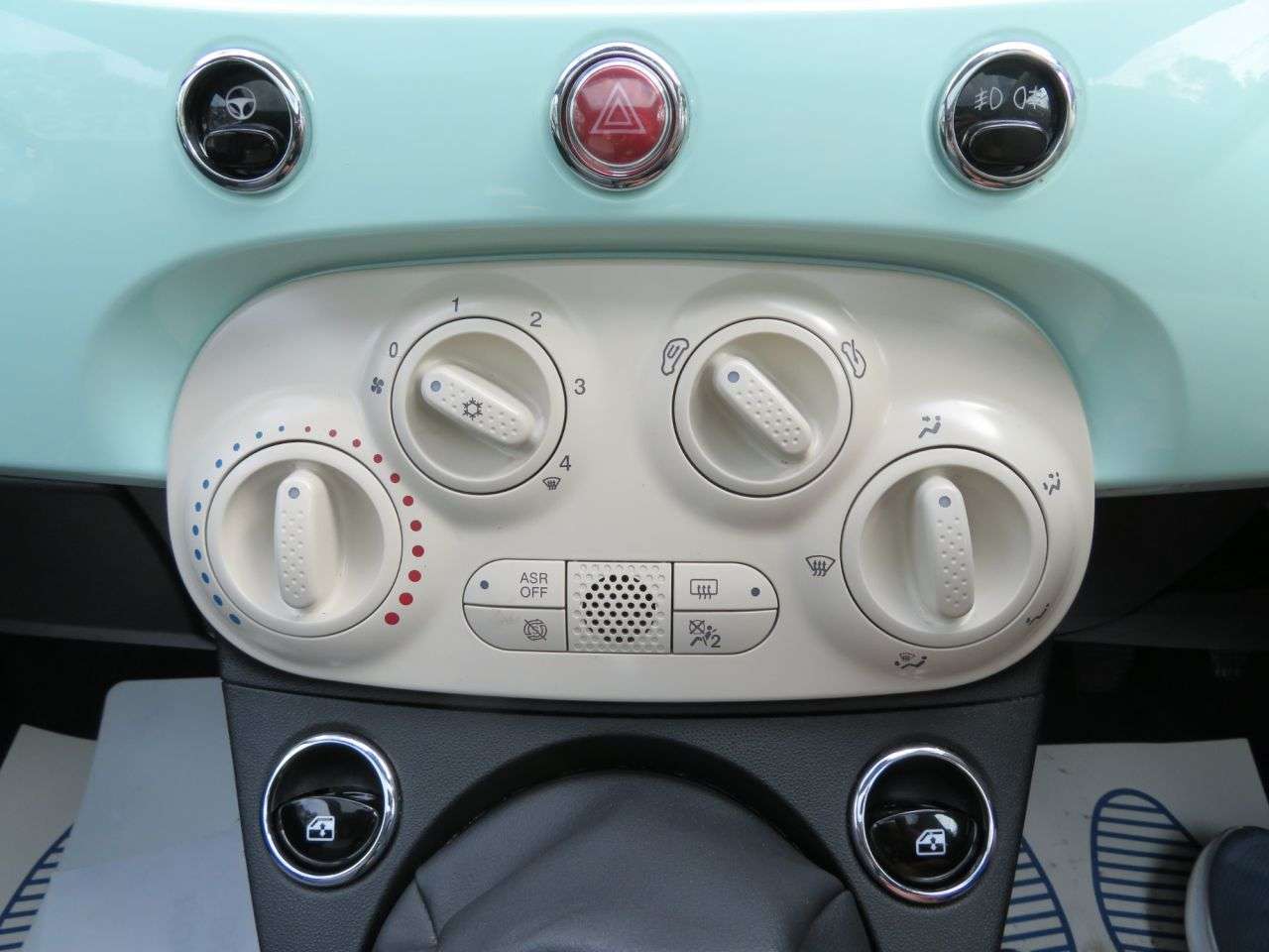 2019 FIAT 500 2019 FIAT 500