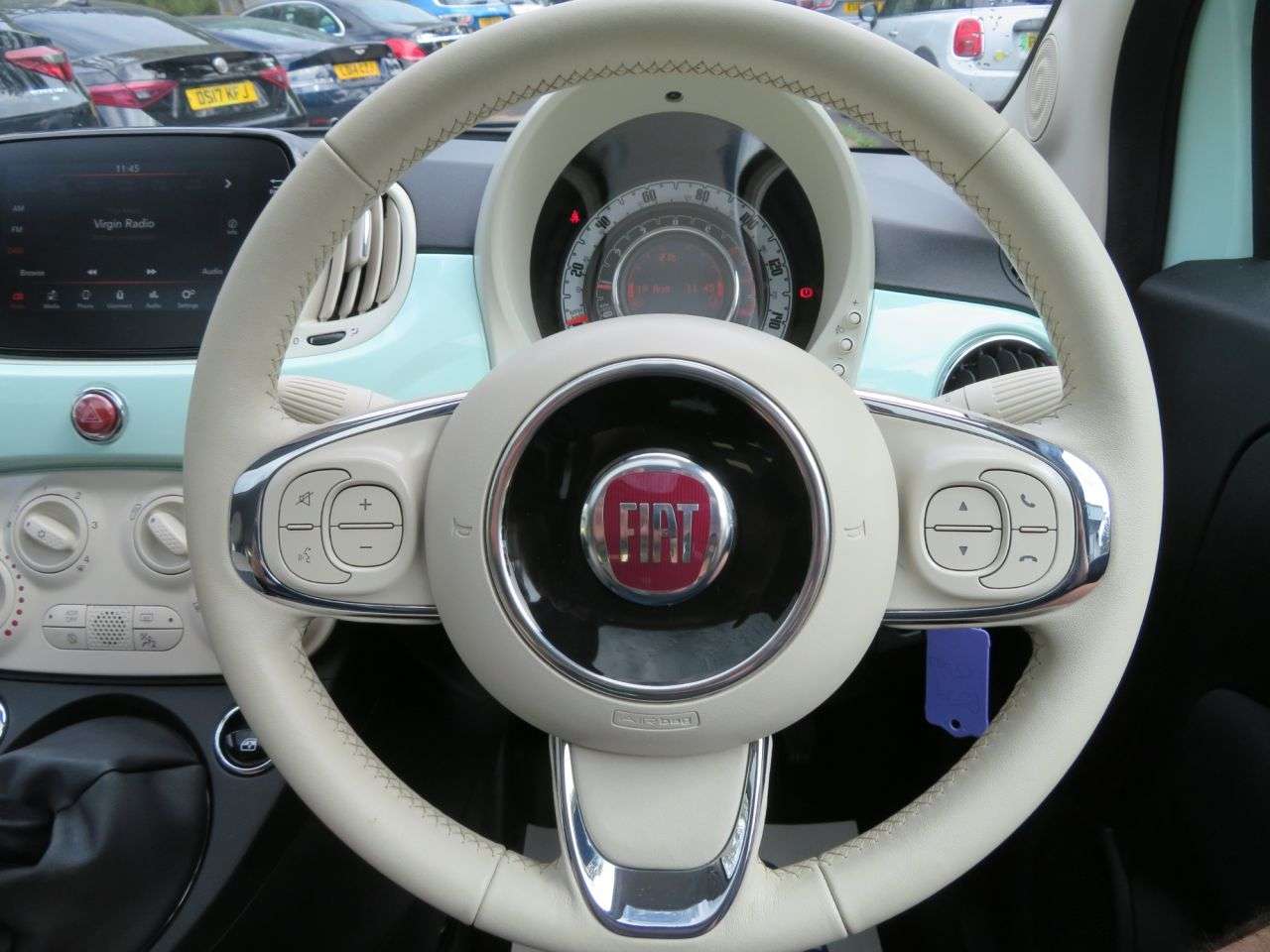 2019 FIAT 500 2019 FIAT 500