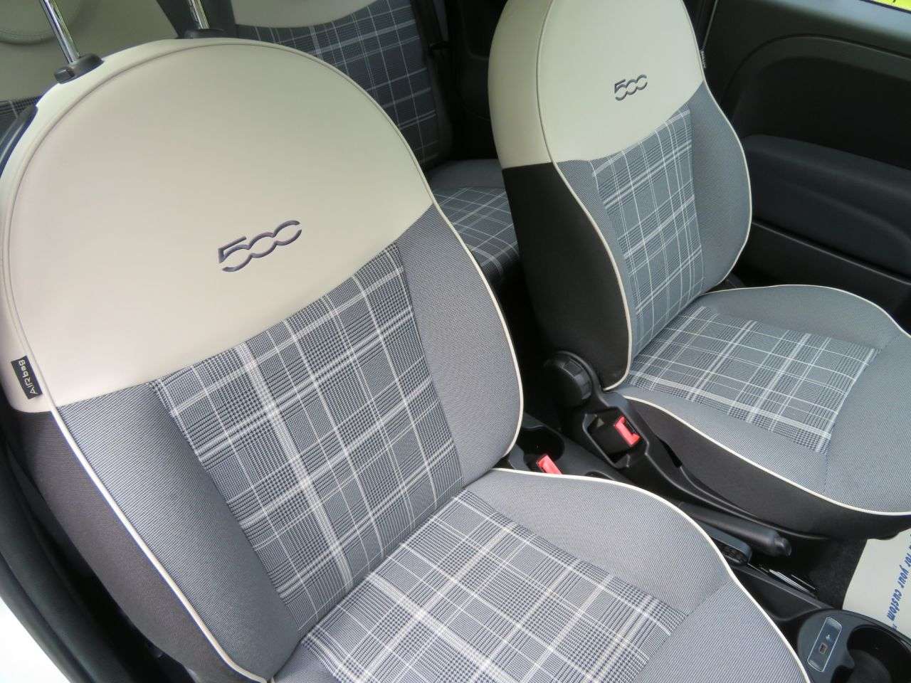 2019 FIAT 500 2019 FIAT 500