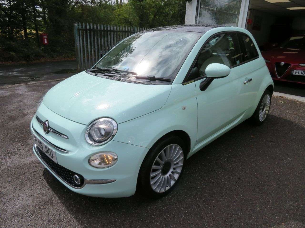 2019 FIAT 500 2019 FIAT 500