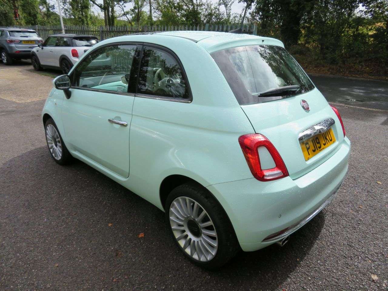 2019 FIAT 500 2019 FIAT 500