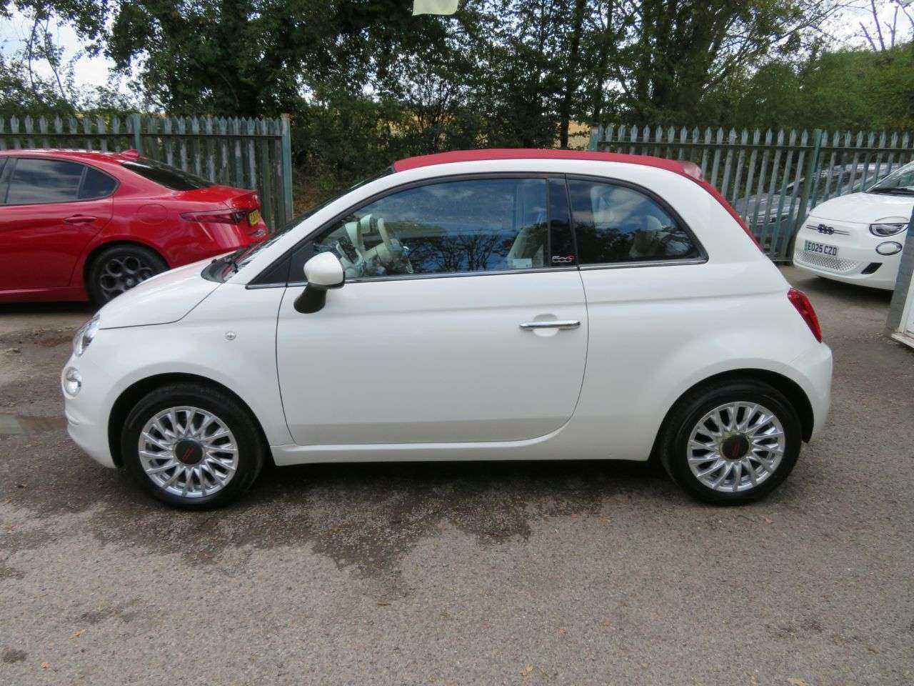 2019 FIAT 500C 2019 FIAT 500C