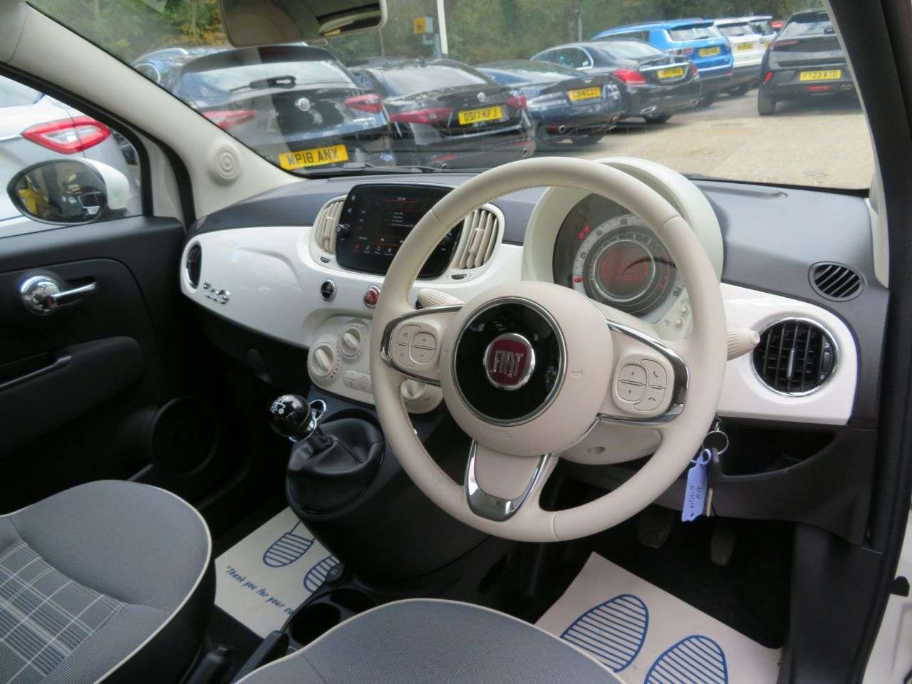 2019 FIAT 500C 2019 FIAT 500C