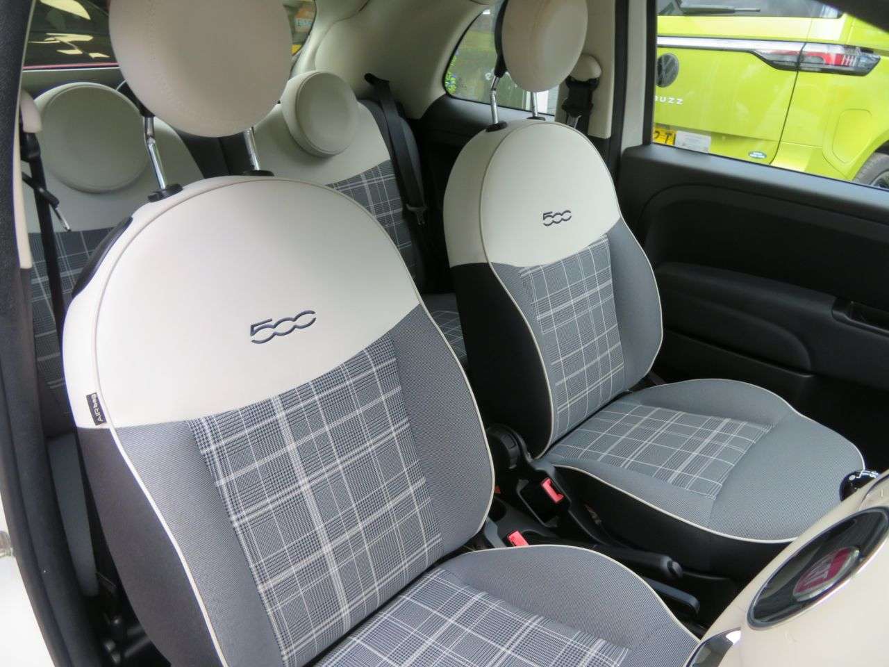 2019 FIAT 500C 2019 FIAT 500C