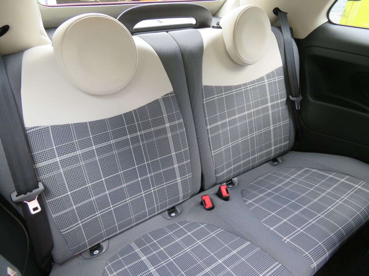 2019 FIAT 500C 2019 FIAT 500C
