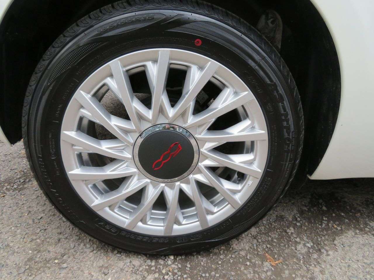 2019 FIAT 500C 2019 FIAT 500C