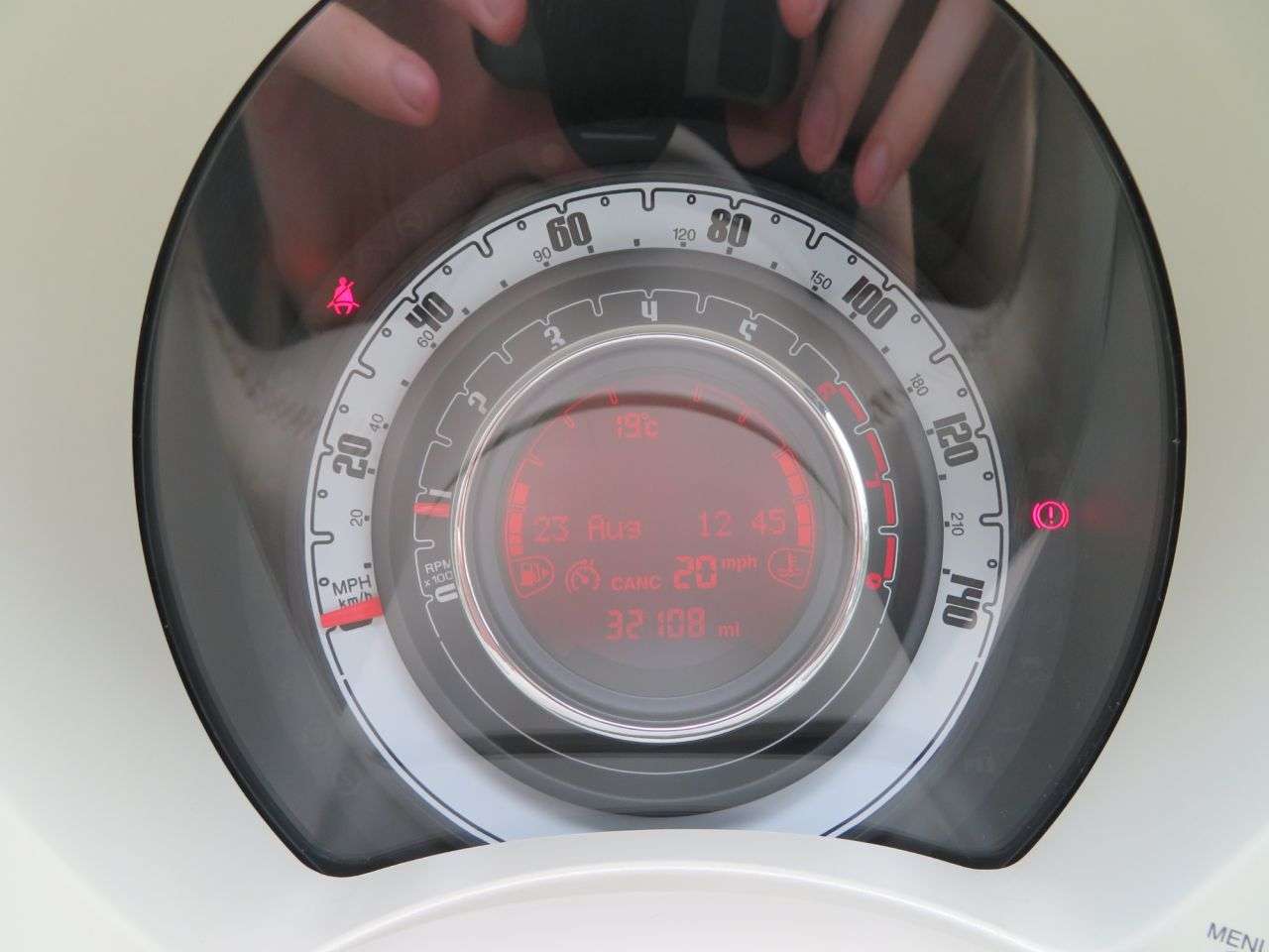 2019 FIAT 500C 2019 FIAT 500C
