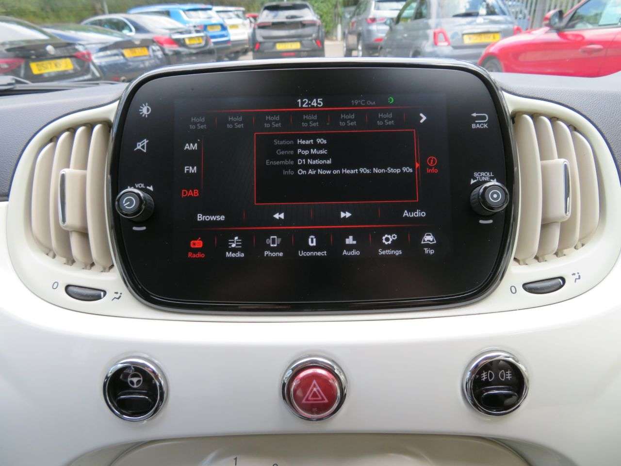 2019 FIAT 500C 2019 FIAT 500C