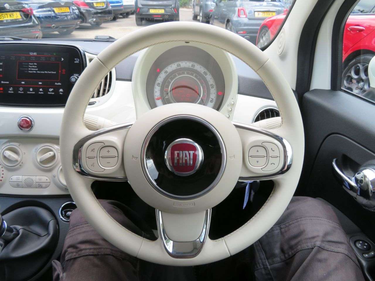 2019 FIAT 500C 2019 FIAT 500C