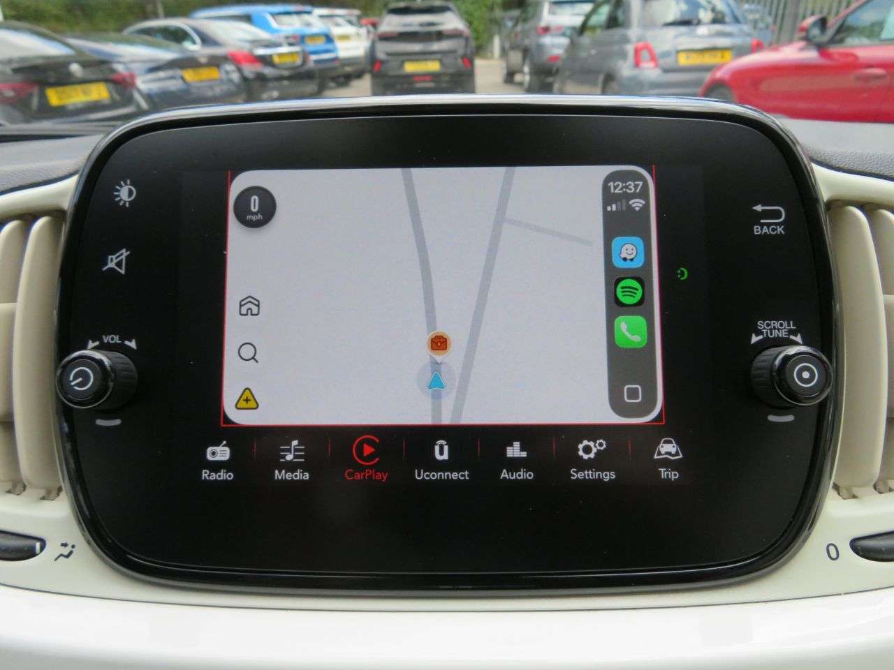2019 FIAT 500C 2019 FIAT 500C