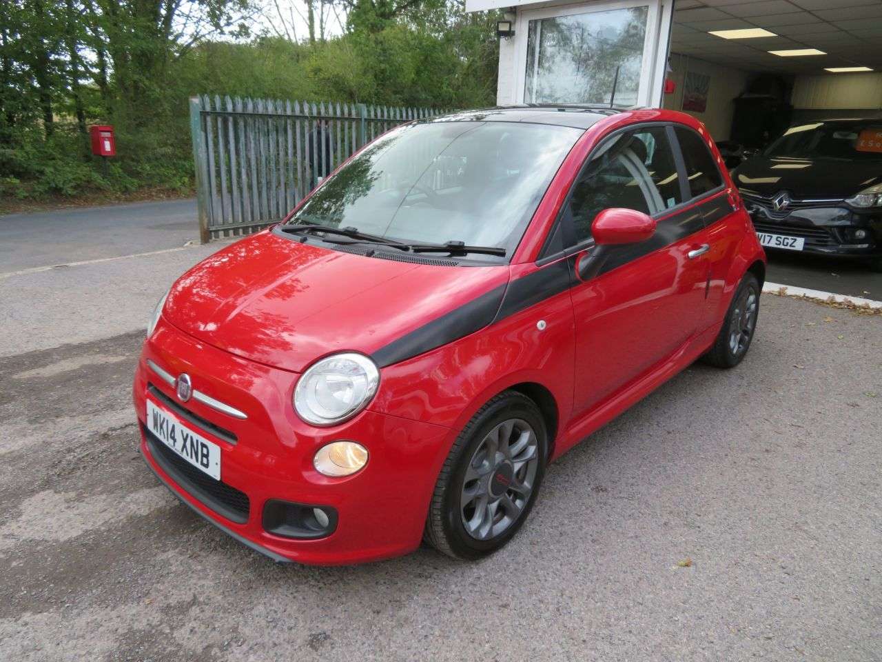 2014 FIAT 500 2014 FIAT 500