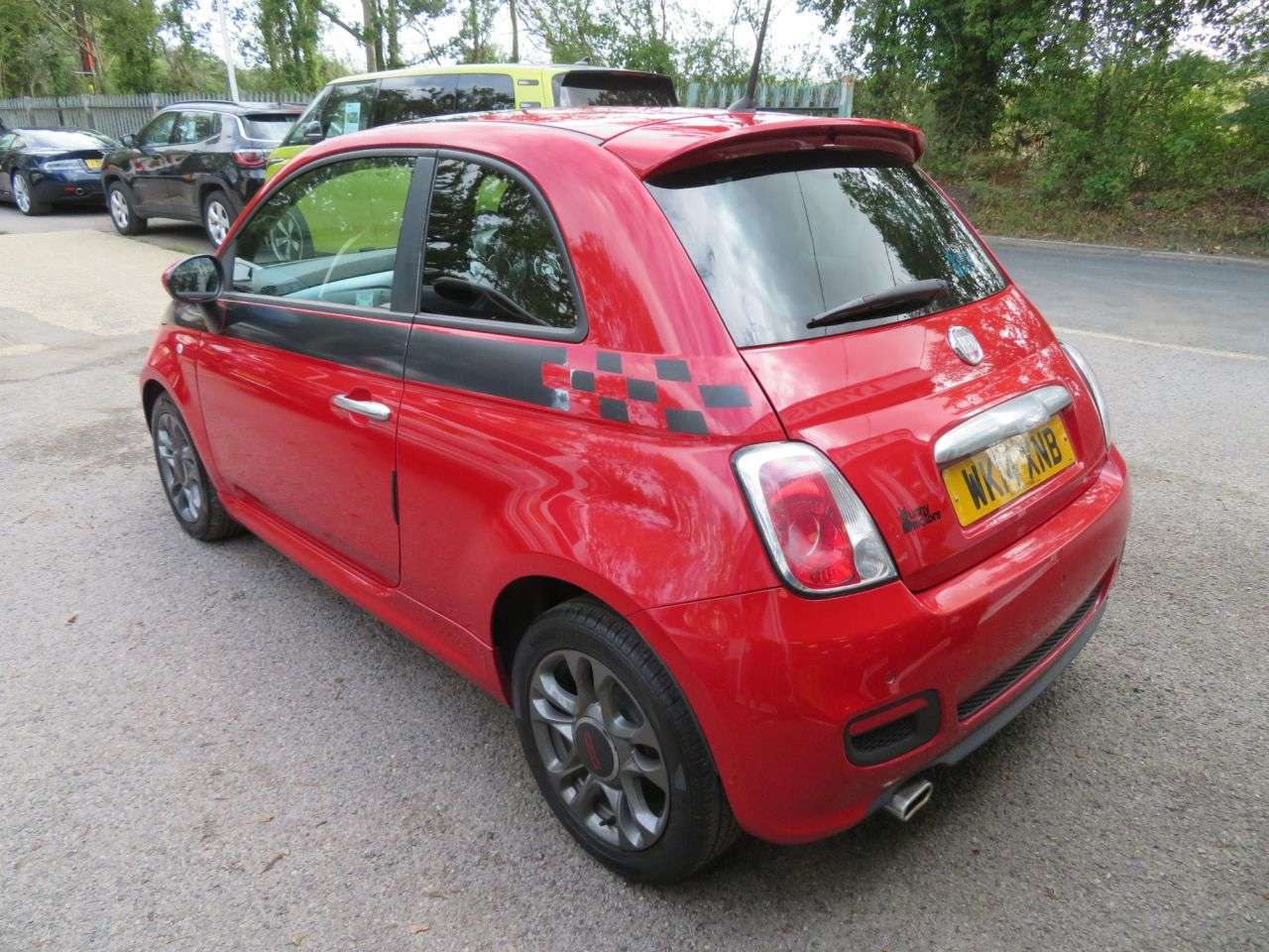 2014 FIAT 500 2014 FIAT 500