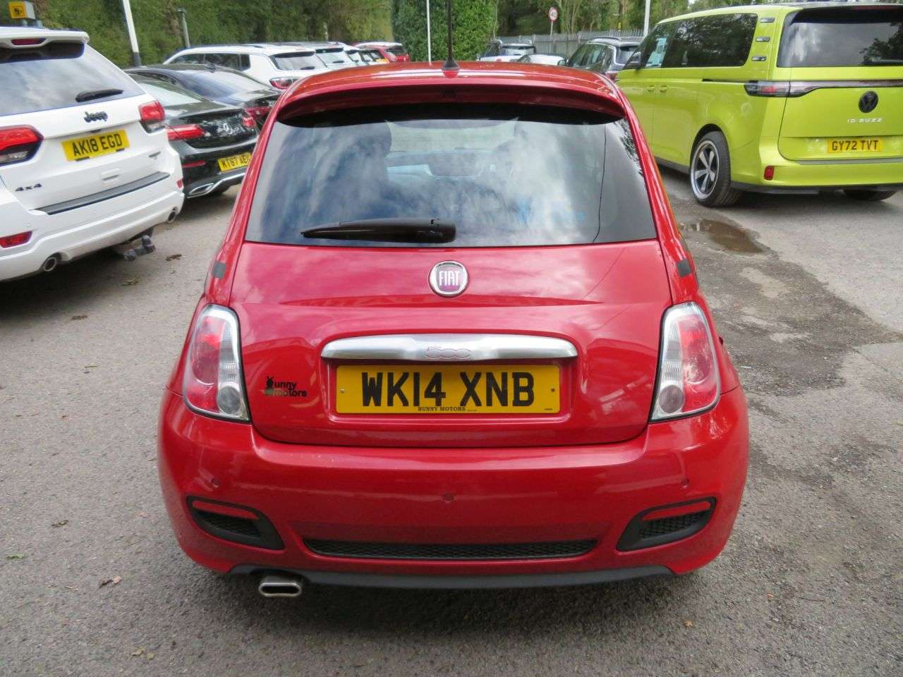 2014 FIAT 500 2014 FIAT 500