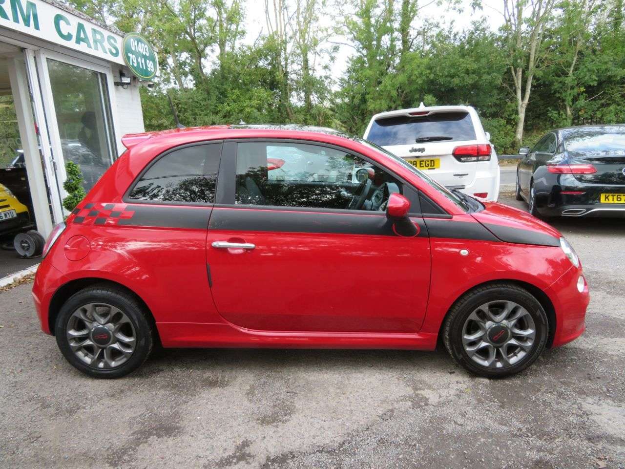 2014 FIAT 500 2014 FIAT 500
