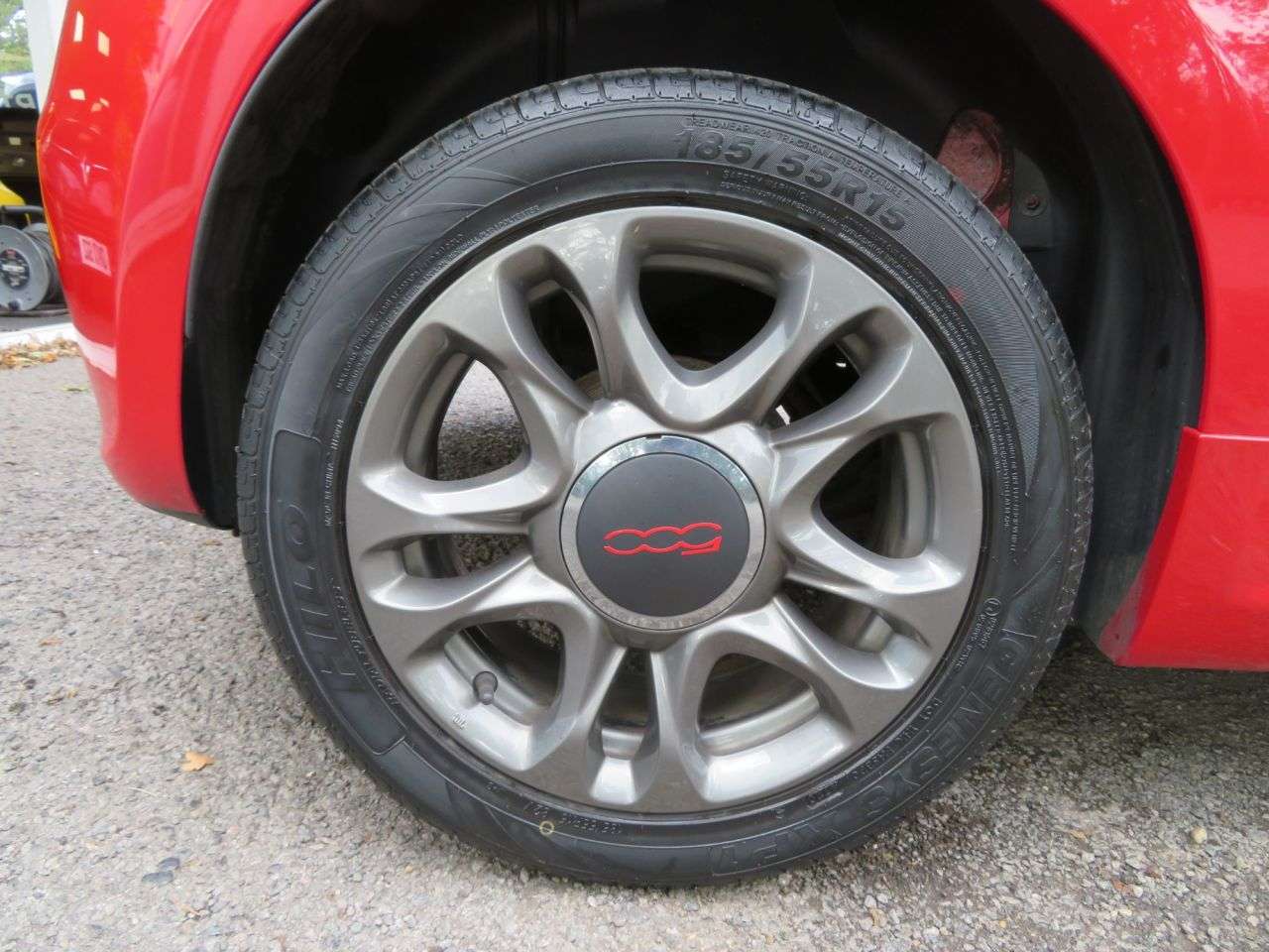 2014 FIAT 500 2014 FIAT 500