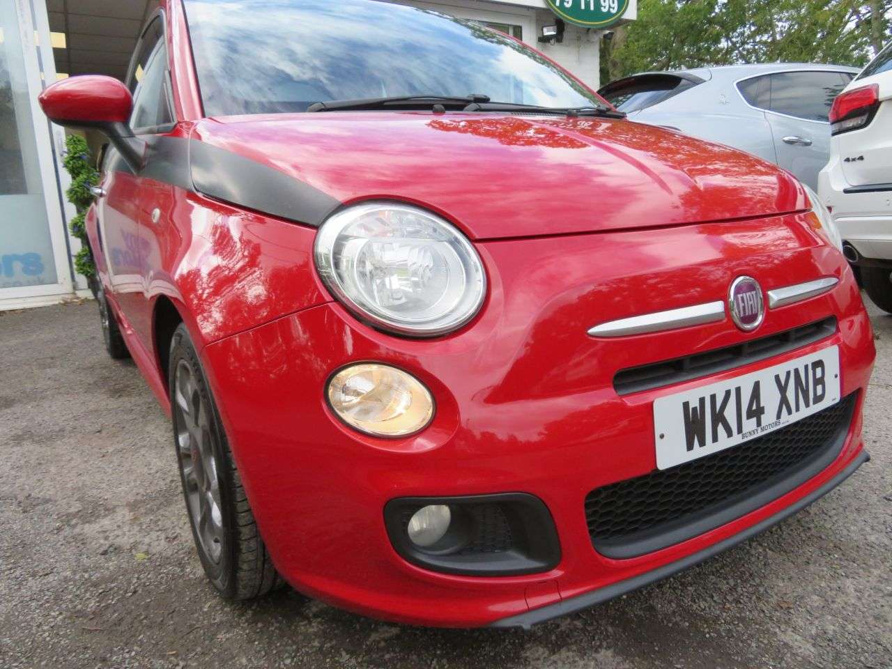 2014 FIAT 500 2014 FIAT 500