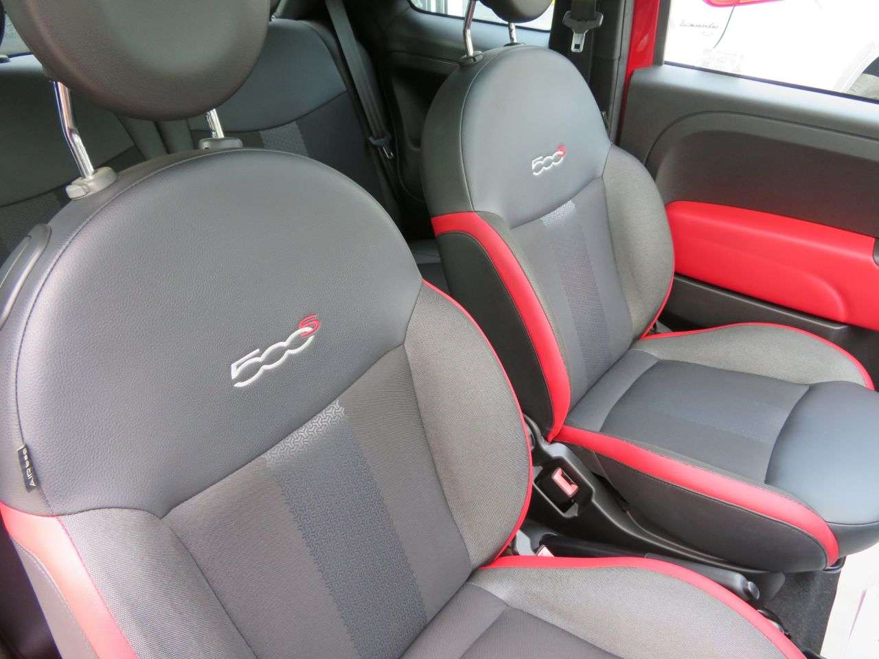 2014 FIAT 500 2014 FIAT 500