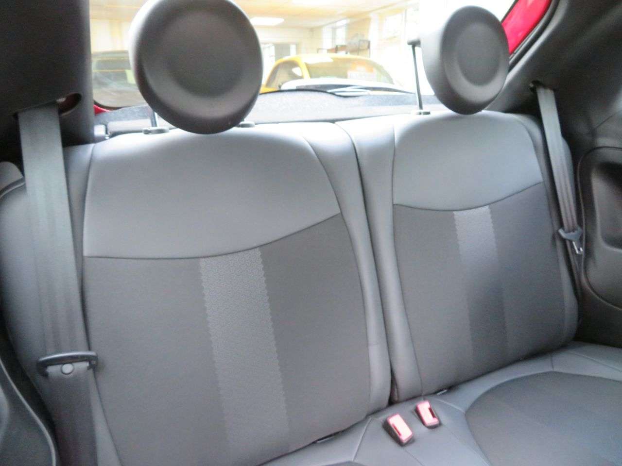 2014 FIAT 500 2014 FIAT 500