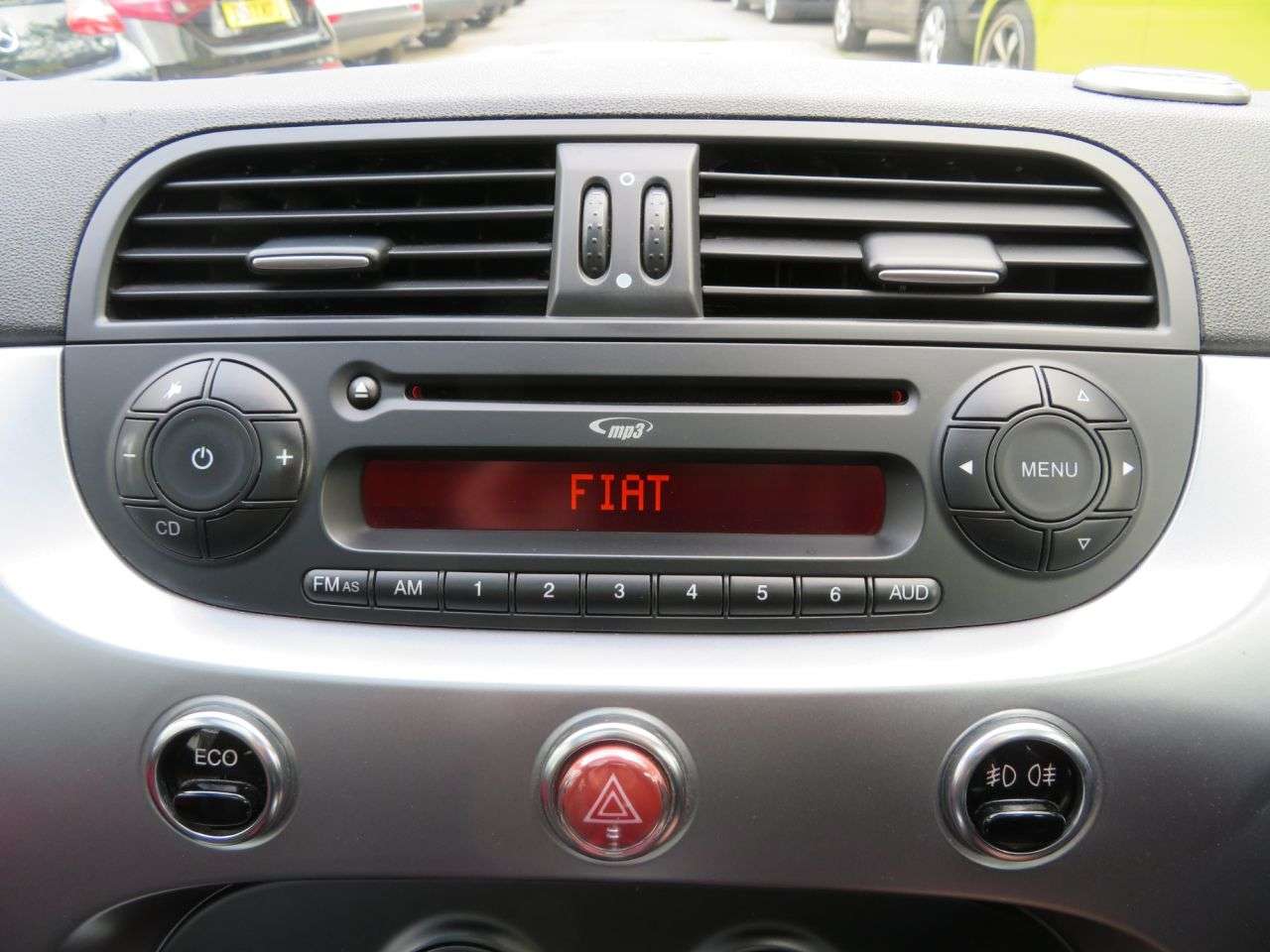2014 FIAT 500 2014 FIAT 500