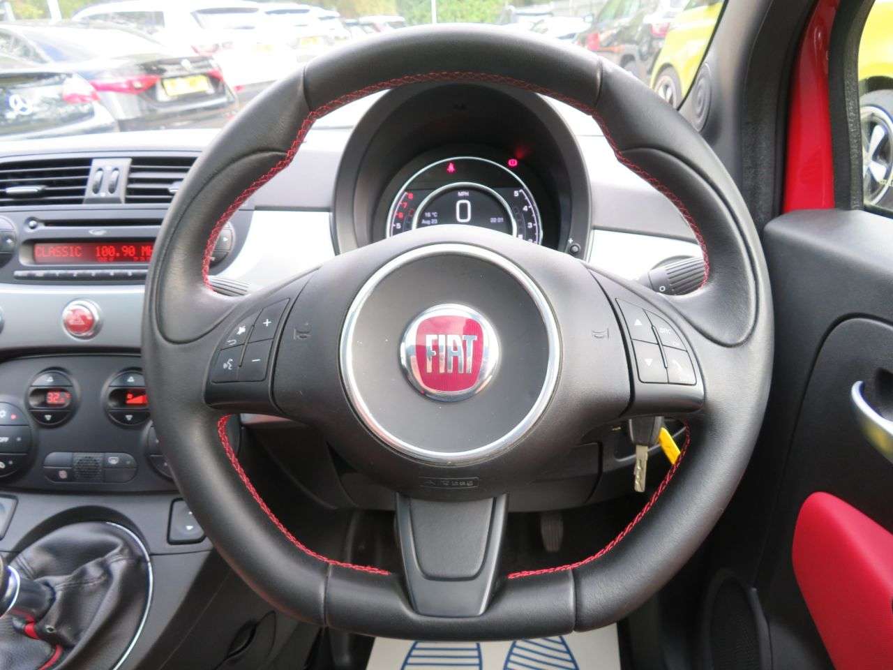 2014 FIAT 500 2014 FIAT 500