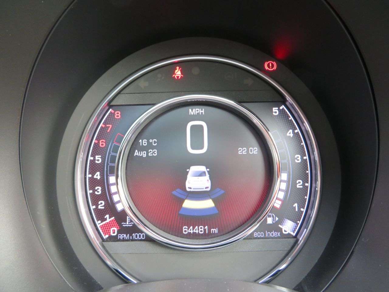 2014 FIAT 500 2014 FIAT 500