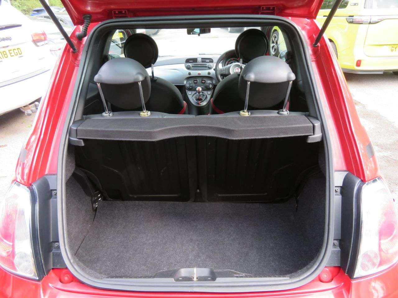 2014 FIAT 500 2014 FIAT 500