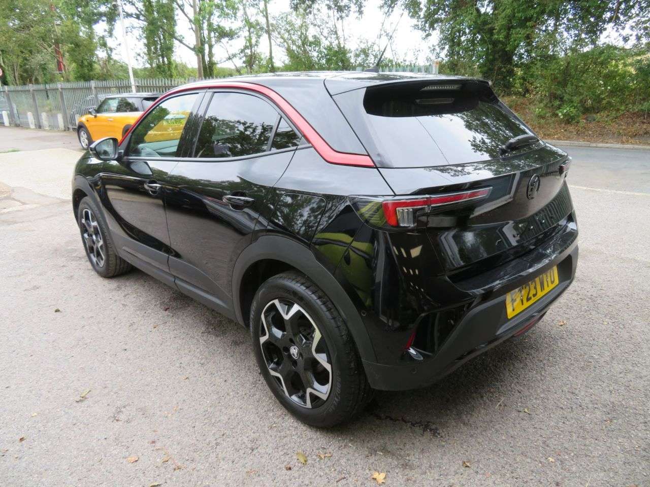 2023 VAUXHALL MOKKA 2023 VAUXHALL MOKKA