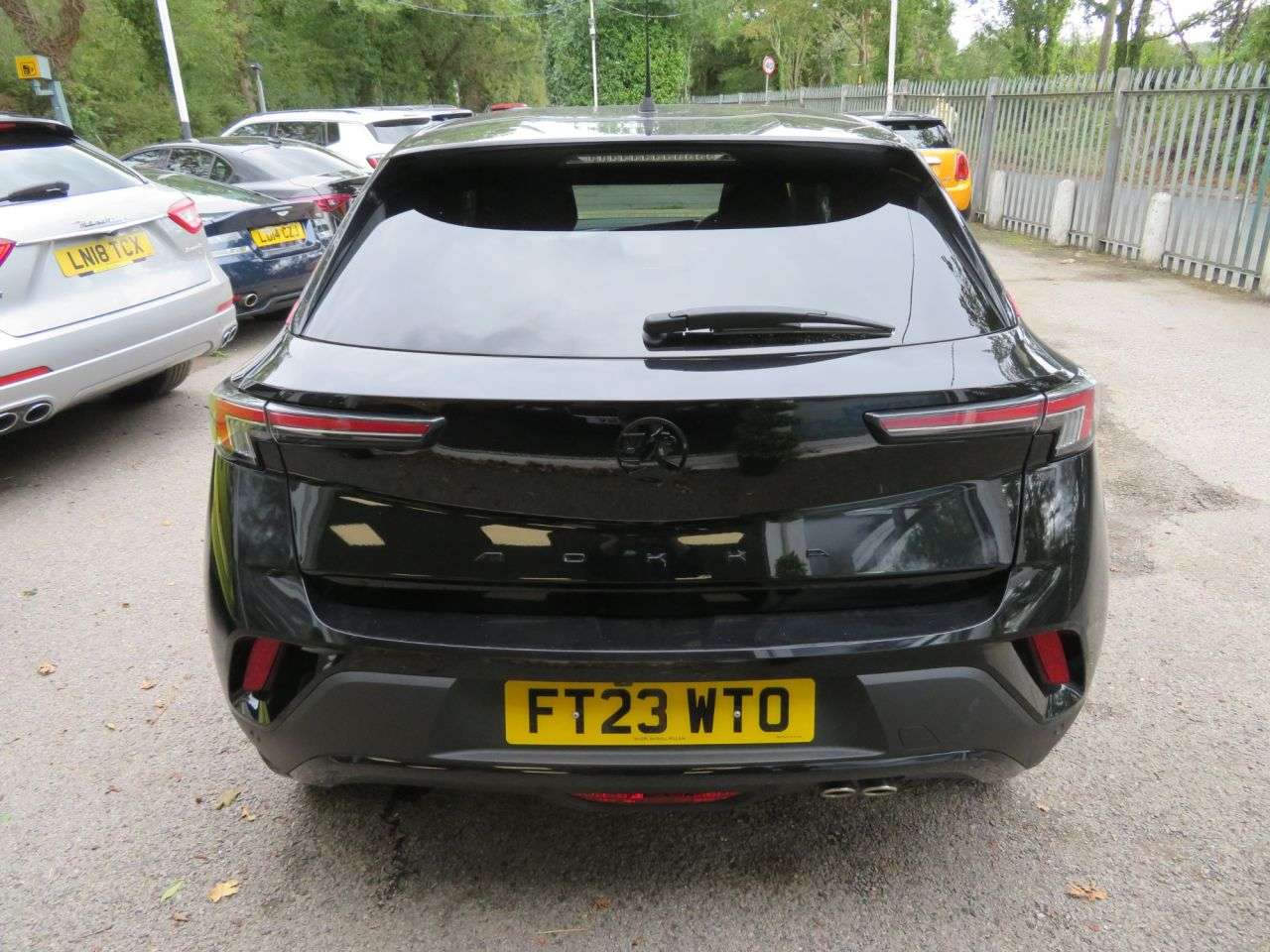 2023 VAUXHALL MOKKA 2023 VAUXHALL MOKKA