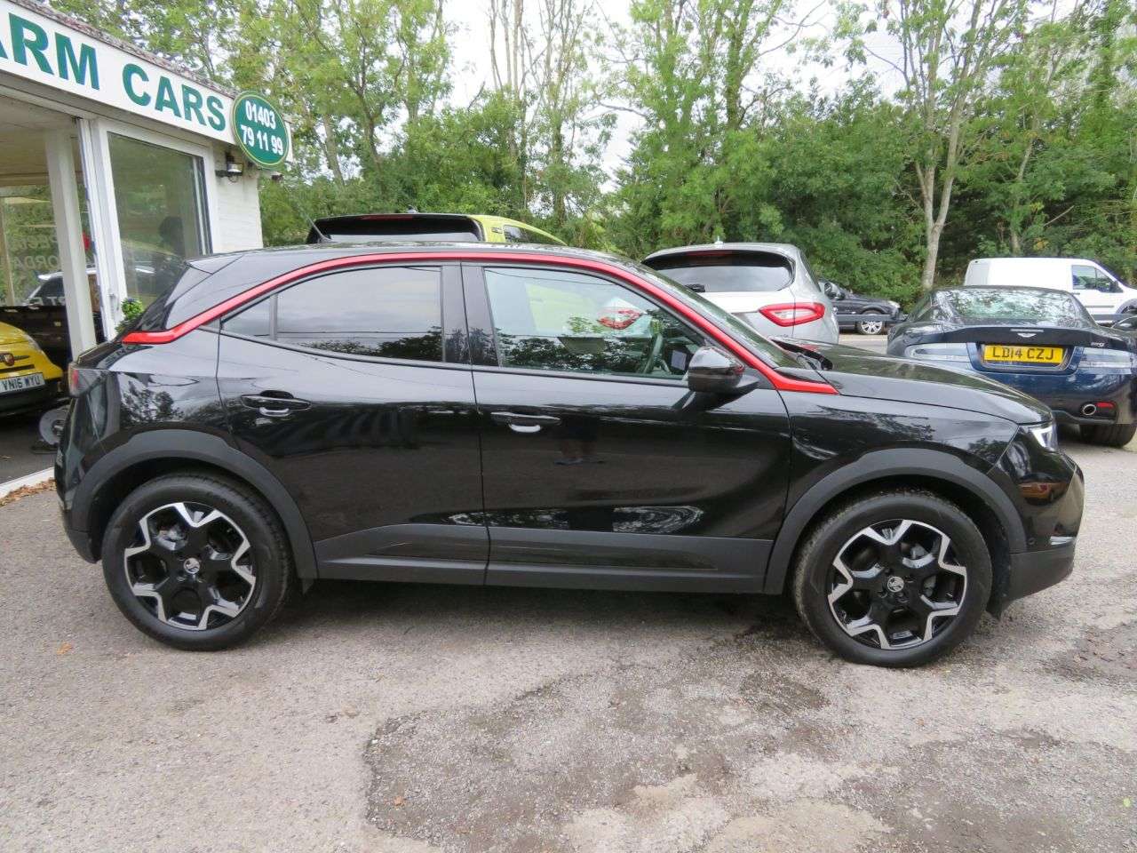 2023 VAUXHALL MOKKA 2023 VAUXHALL MOKKA