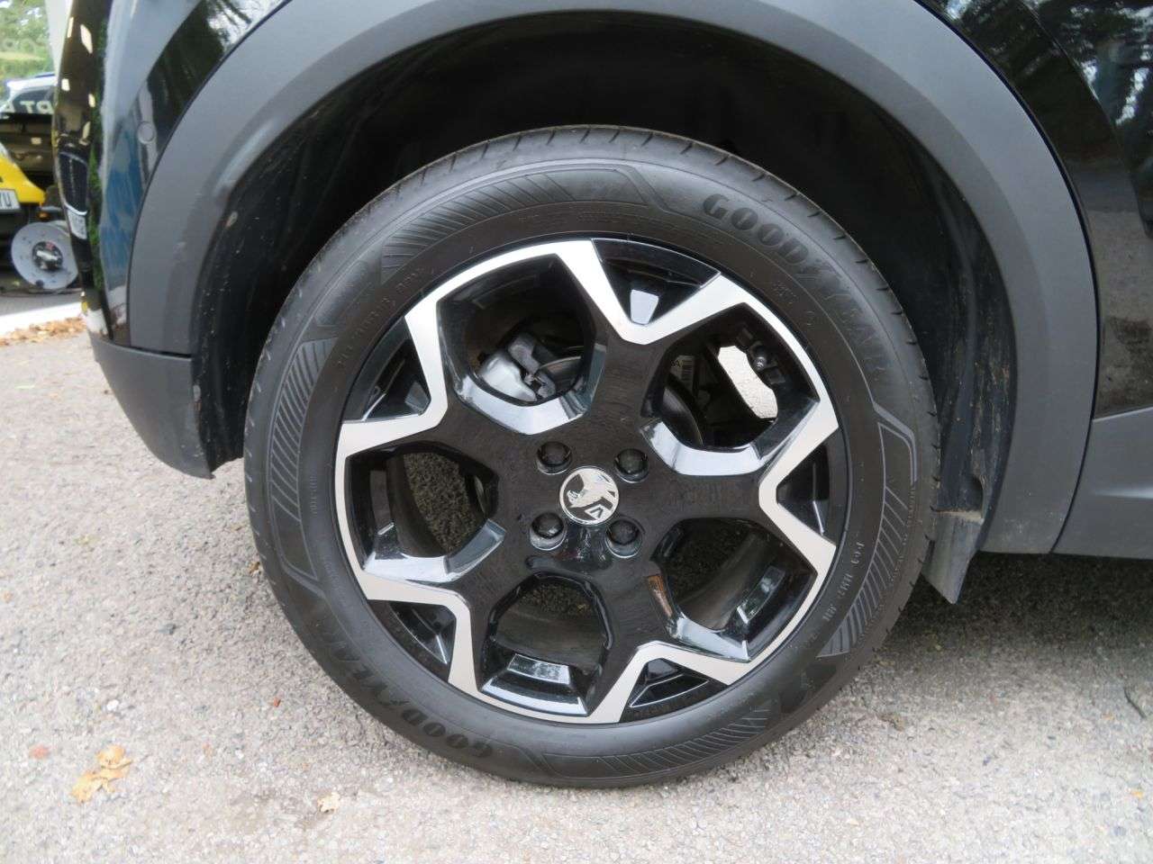 2023 VAUXHALL MOKKA 2023 VAUXHALL MOKKA