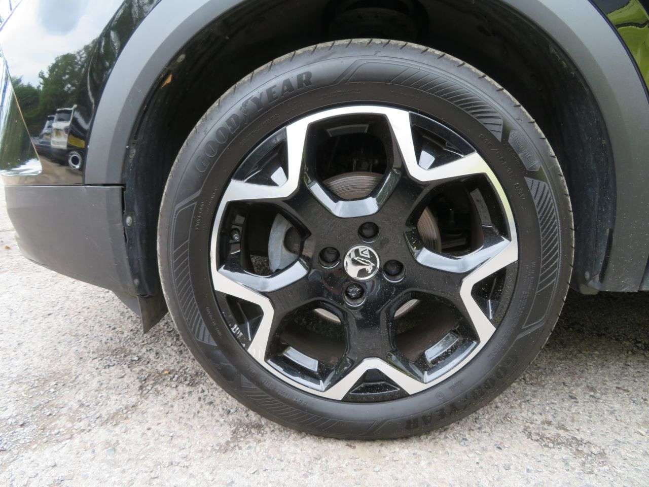 2023 VAUXHALL MOKKA 2023 VAUXHALL MOKKA