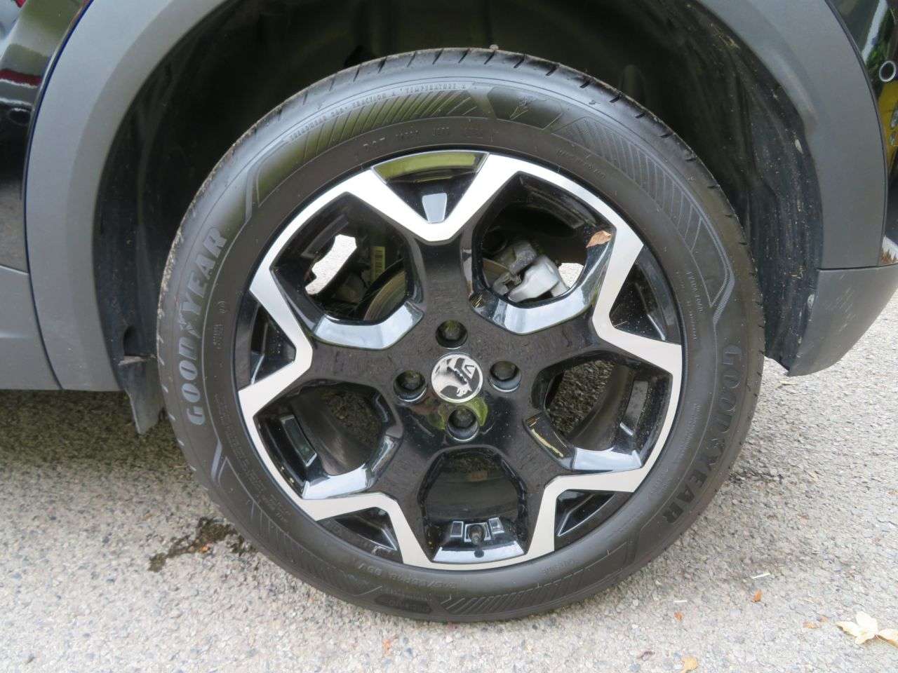 2023 VAUXHALL MOKKA 2023 VAUXHALL MOKKA