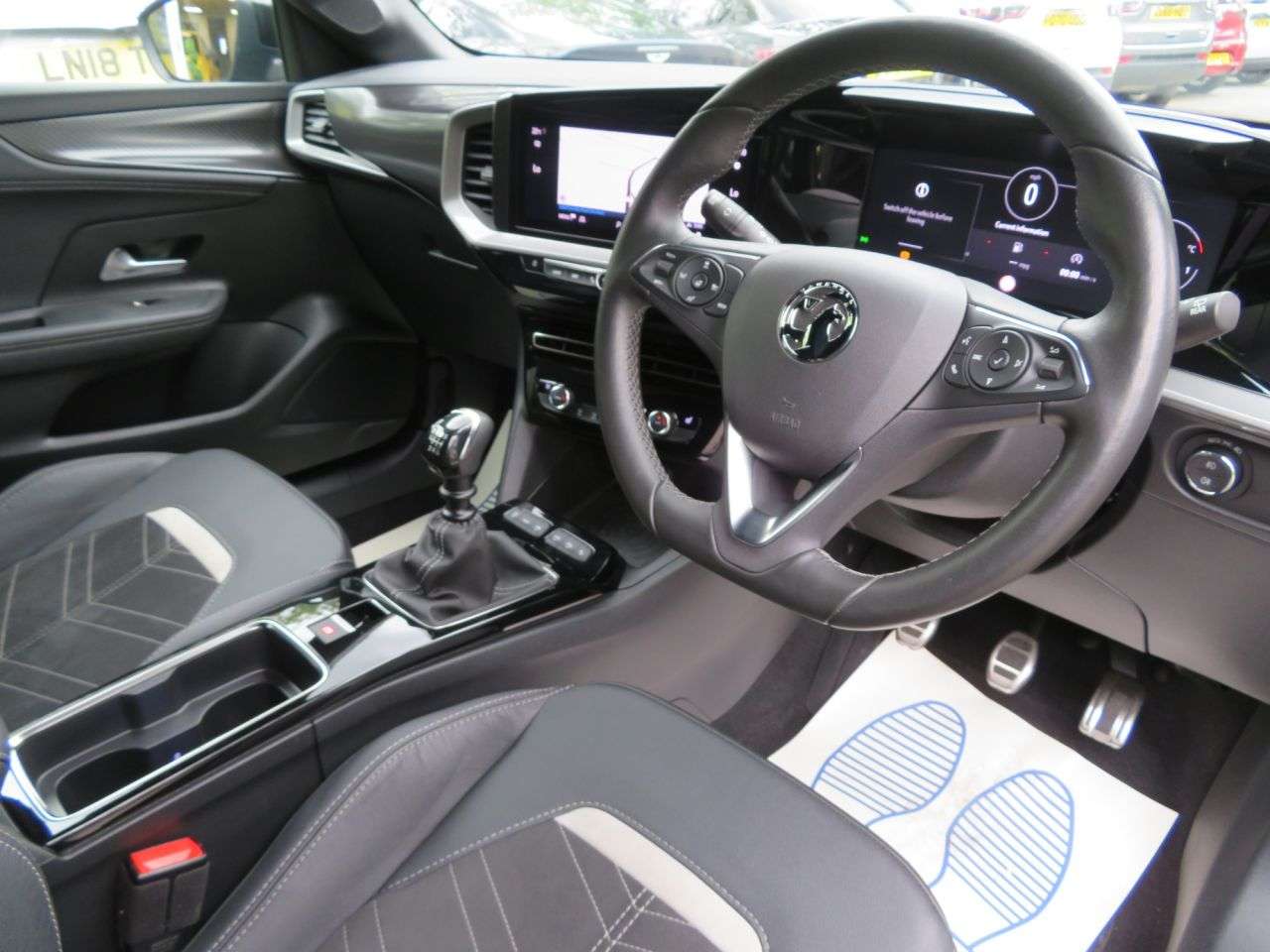 2023 VAUXHALL MOKKA 2023 VAUXHALL MOKKA