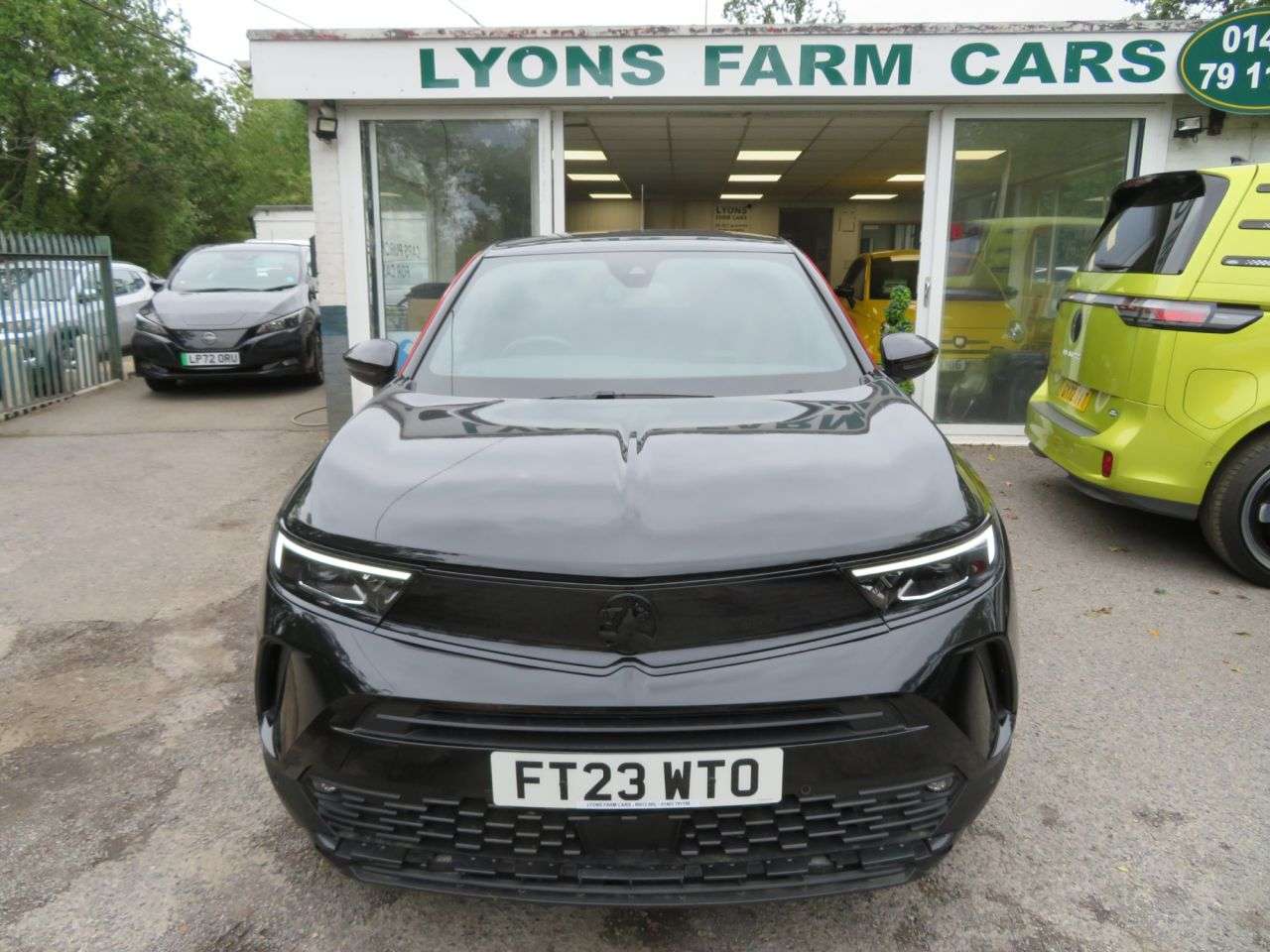 2023 VAUXHALL MOKKA 2023 VAUXHALL MOKKA