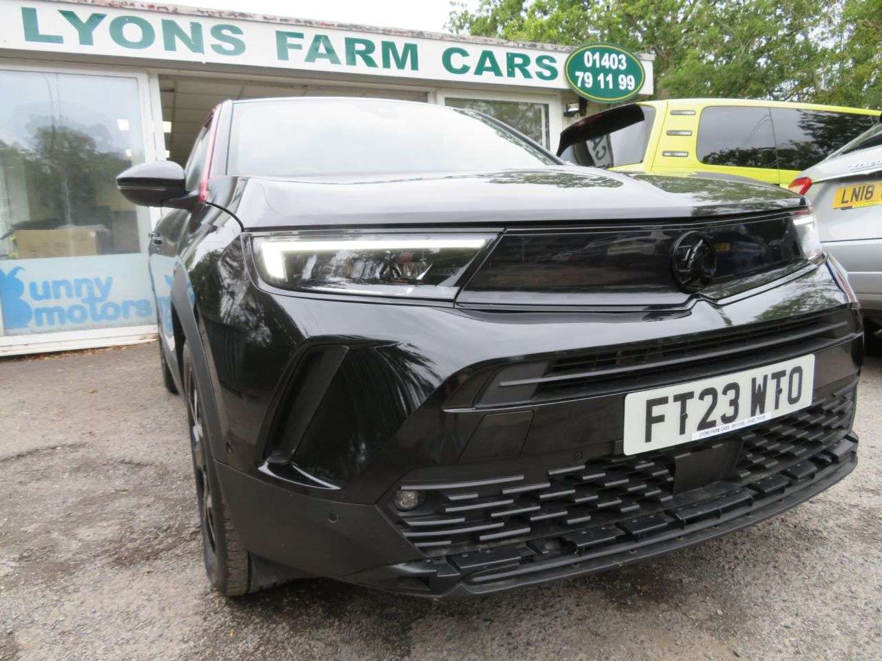 2023 VAUXHALL MOKKA 2023 VAUXHALL MOKKA