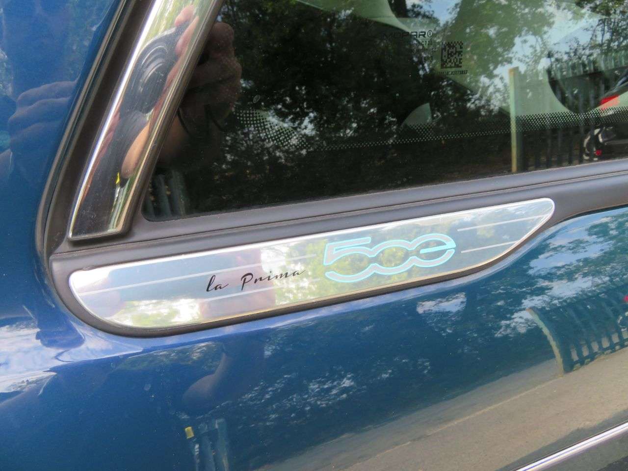 2021 FIAT 500E 2021 FIAT 500E