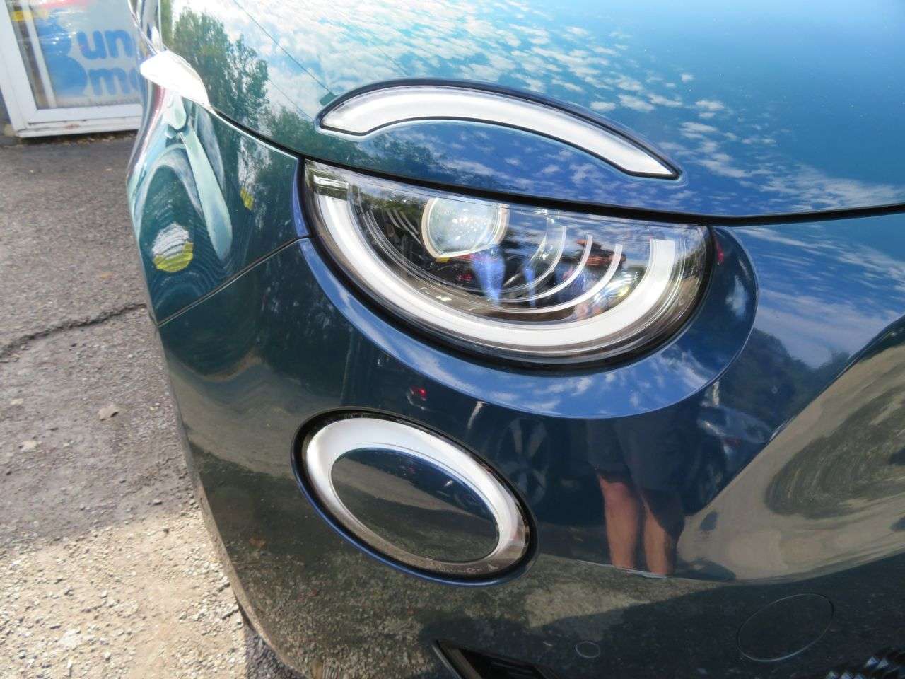 2021 FIAT 500E 2021 FIAT 500E