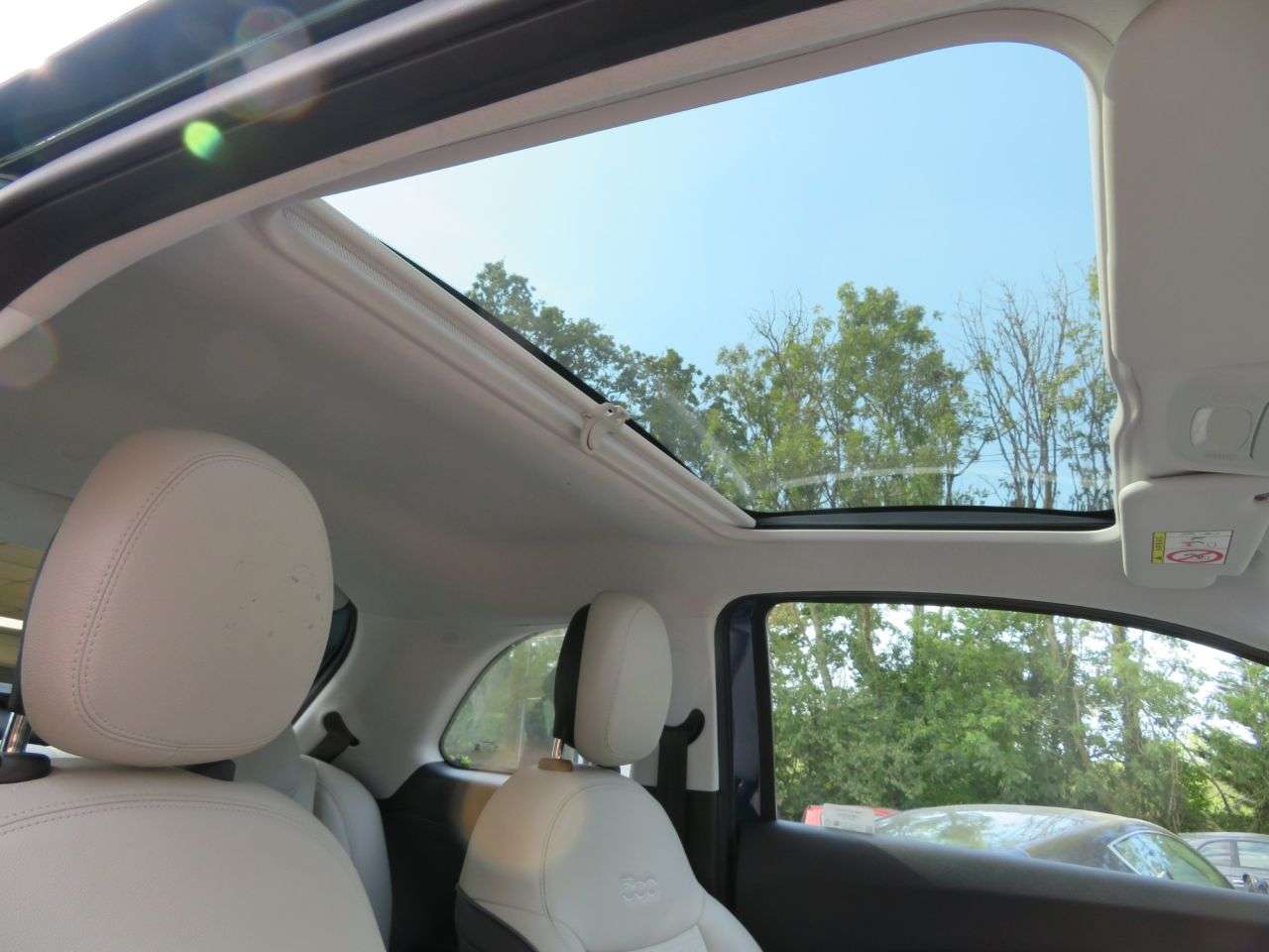 2021 FIAT 500E 2021 FIAT 500E