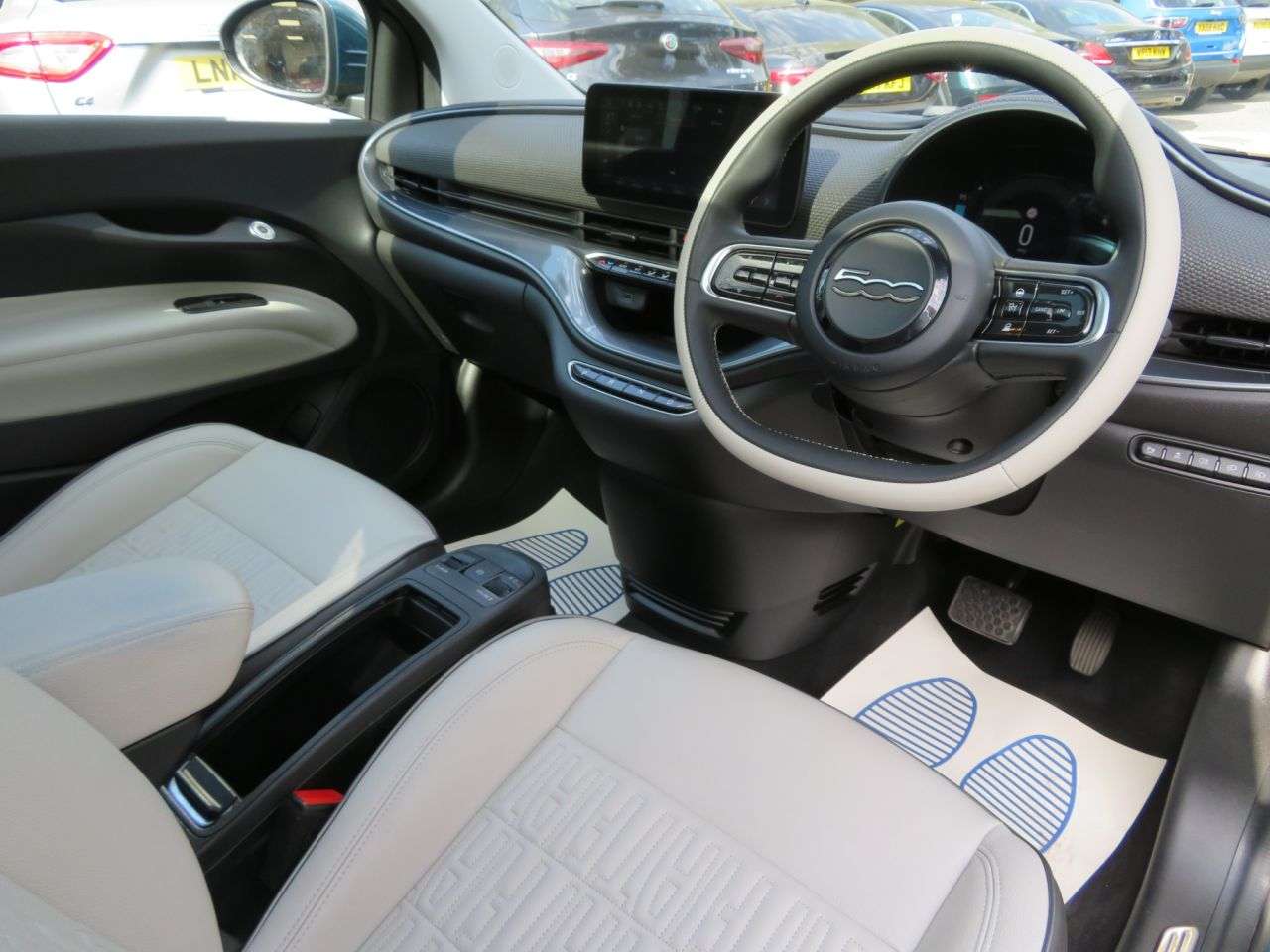 2021 FIAT 500E 2021 FIAT 500E