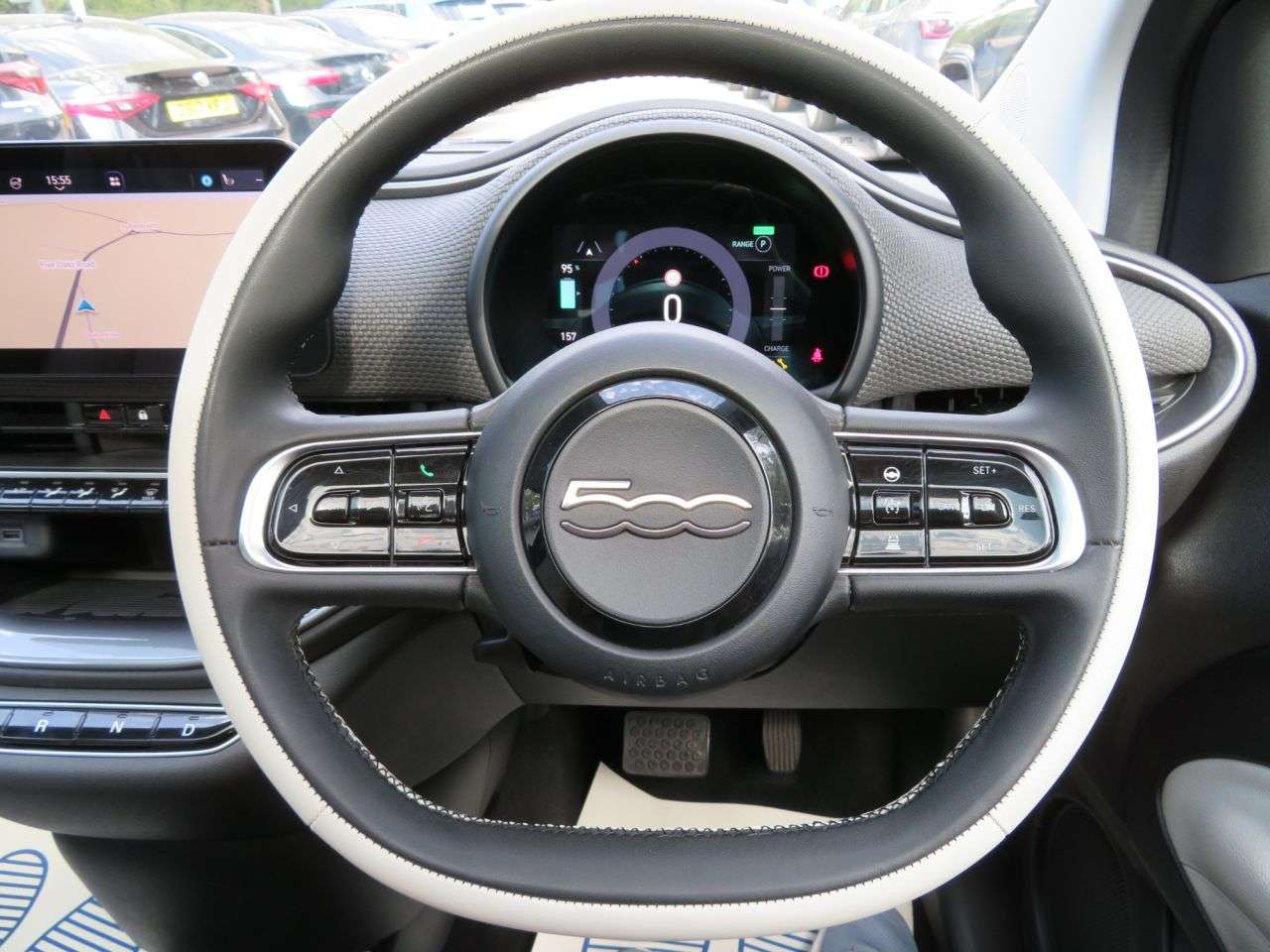 2021 FIAT 500E 2021 FIAT 500E