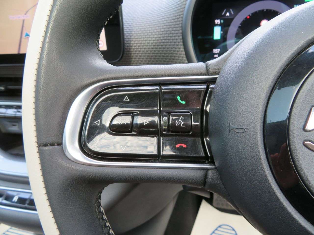 2021 FIAT 500E 2021 FIAT 500E
