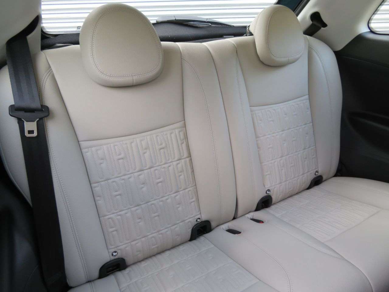 2021 FIAT 500E 2021 FIAT 500E