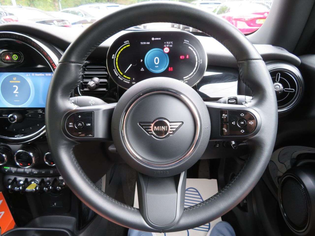 2021 MINI ELECTRIC HATCH 2021 MINI ELECTRIC HATCH