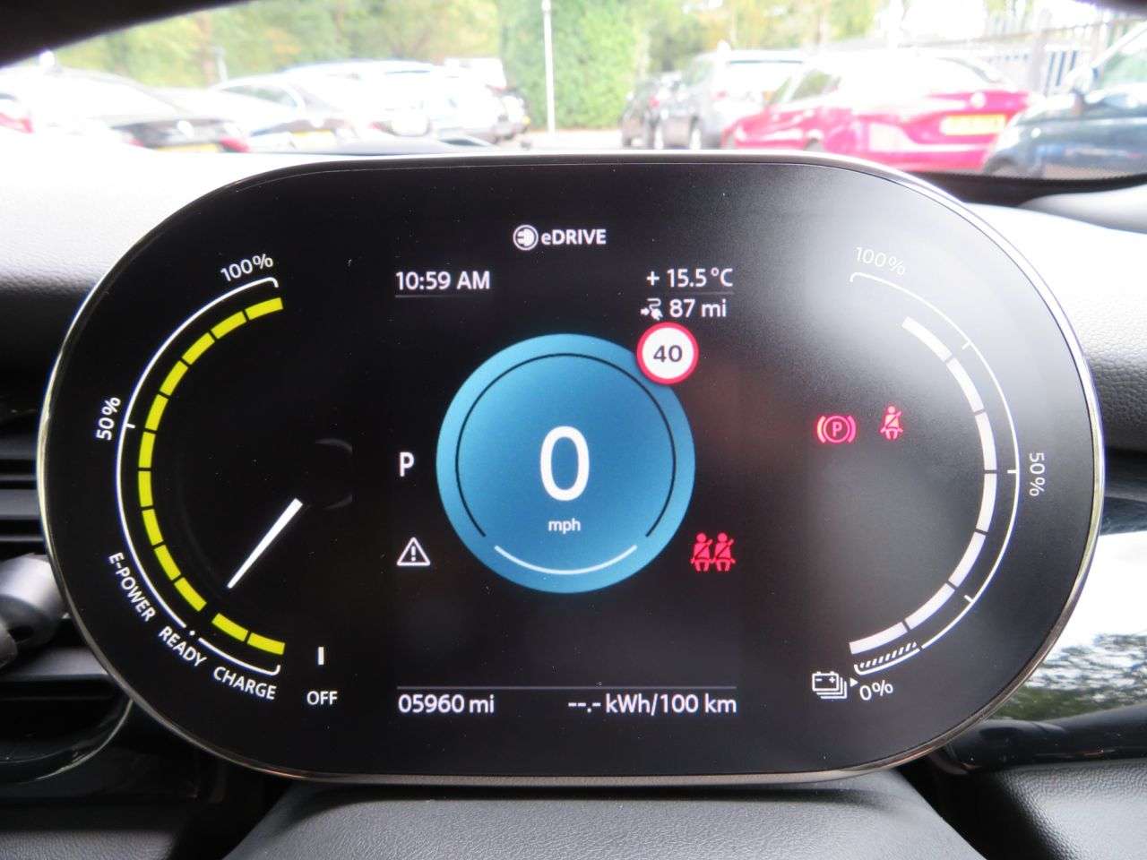 2021 MINI ELECTRIC HATCH 2021 MINI ELECTRIC HATCH