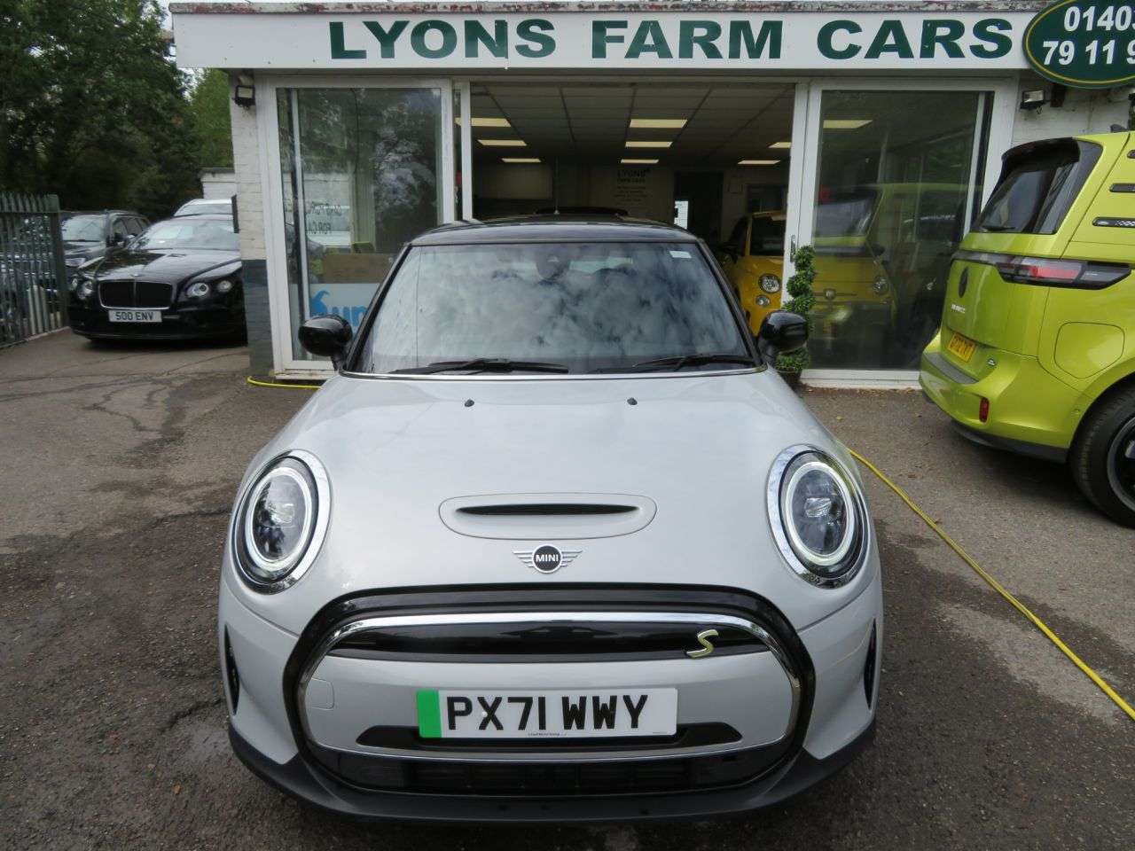 2021 MINI ELECTRIC HATCH 2021 MINI ELECTRIC HATCH