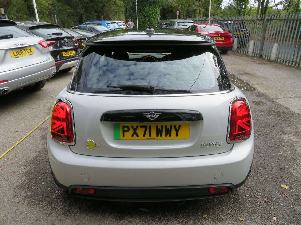 2021 MINI ELECTRIC HATCH 2021 MINI ELECTRIC HATCH