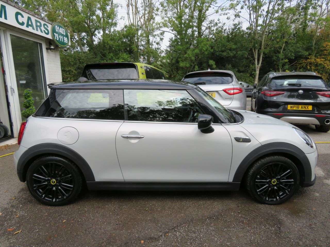 2021 MINI ELECTRIC HATCH 2021 MINI ELECTRIC HATCH