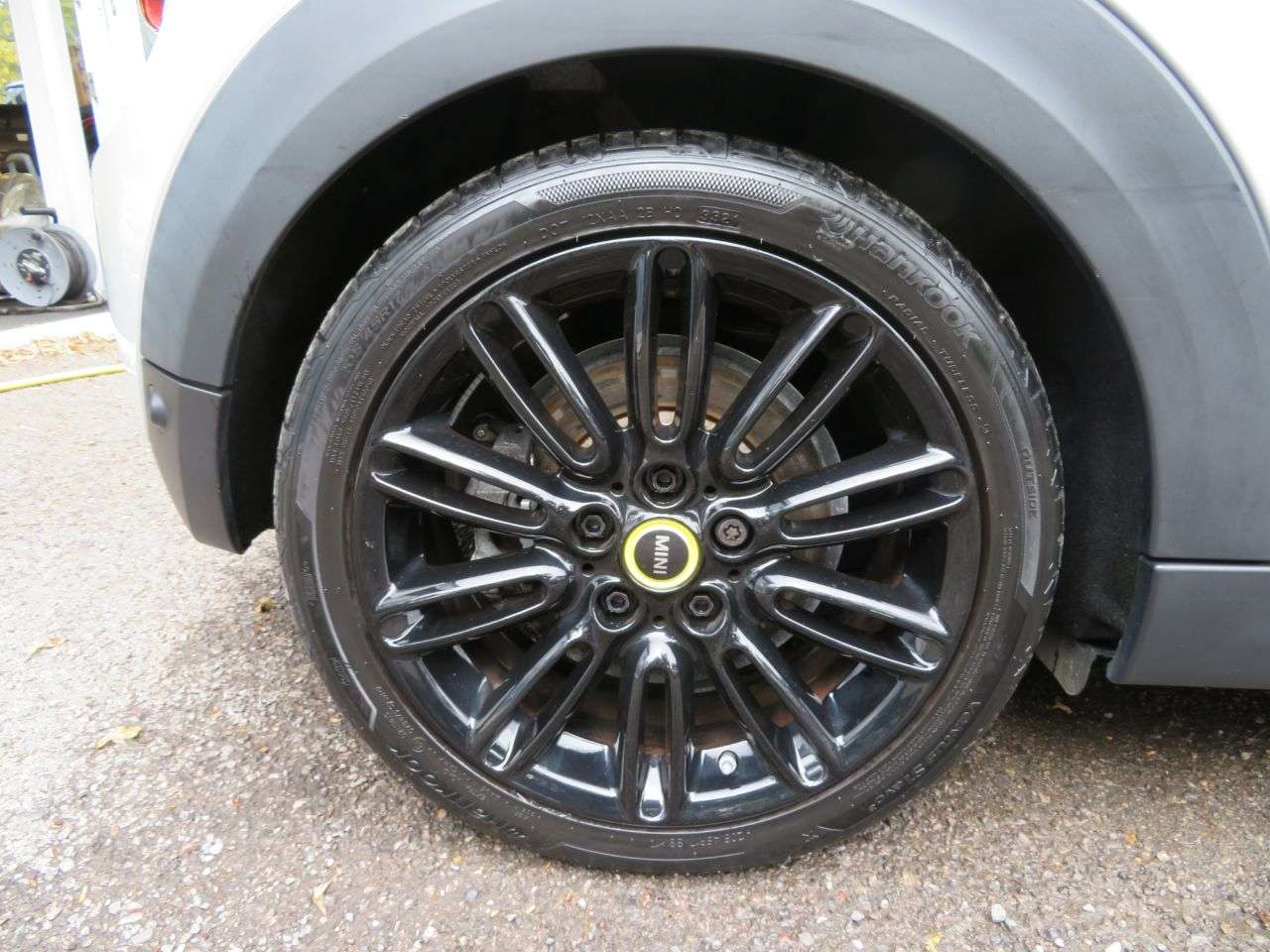 2021 MINI ELECTRIC HATCH 2021 MINI ELECTRIC HATCH