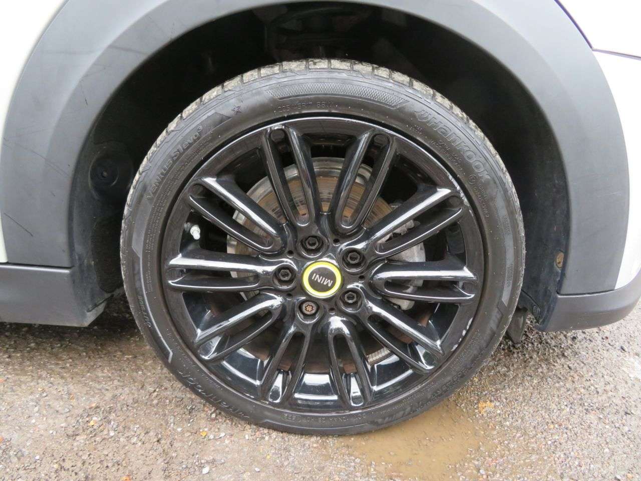 2021 MINI ELECTRIC HATCH 2021 MINI ELECTRIC HATCH